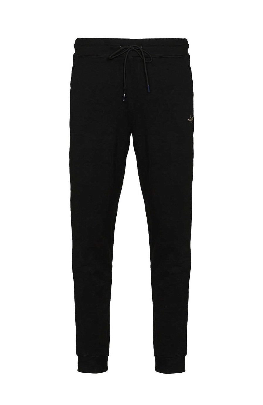 Men AERONAUTICA MILITARE | Tapered Fleece Joggers