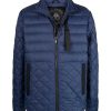 Men MOOSE KNUCKLES | Logo-Patch Padded Jacket Boynton