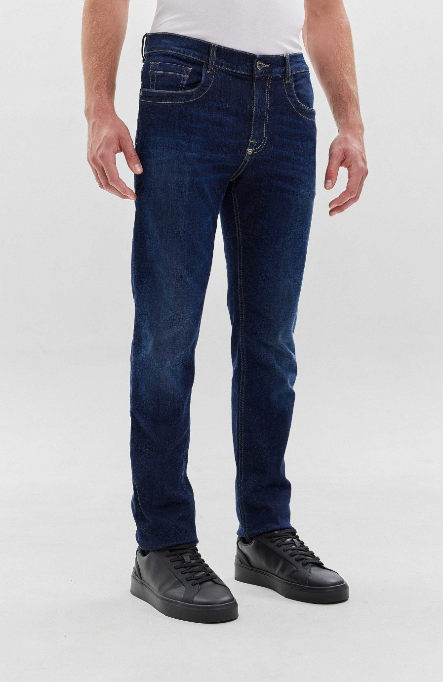 Men DIRK BIKKEMBERGS | Slim Tapered Jeans