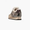 Women VOILE BLANCHE | Fur-Lining Wool Sneakers Julia