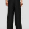 Men HOLZWEILER | Wide-Leg Wool Trousers Lan