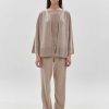 Women FTC CASHMERE | Long Cashmere Cardigan