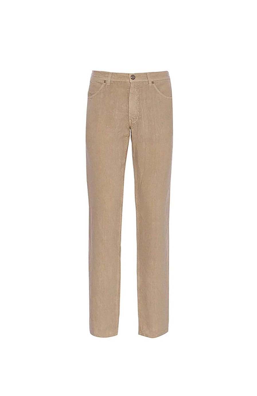 Men 120% LINO | Linen Trousers 5-Pocket