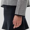 Women LISA YANG | Roundneck Striped Sweater Felicity