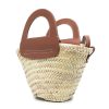 Women HEREU | Straw Tote Bag Cabas M