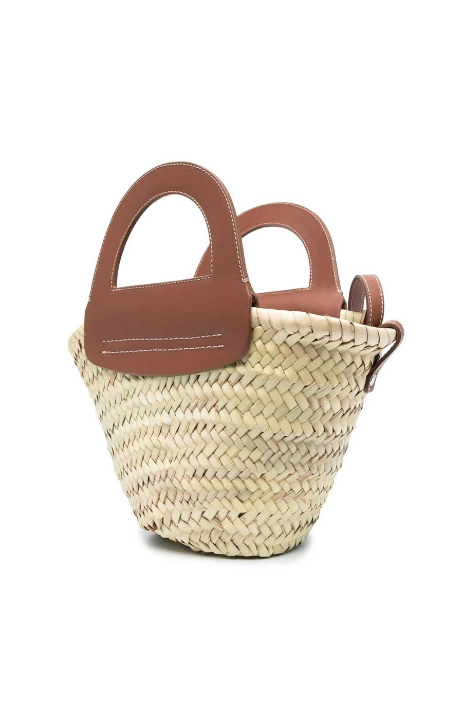 Women HEREU | Straw Tote Bag Cabas M