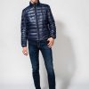 Men BLAUER | Feather Padded Jacket Bob