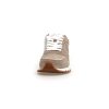 Women VOILE BLANCHE | Suede Mesh-Detail Sneakers Julia