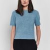 Women HOUSE OF DAGMAR | Brushed Alpaca Top