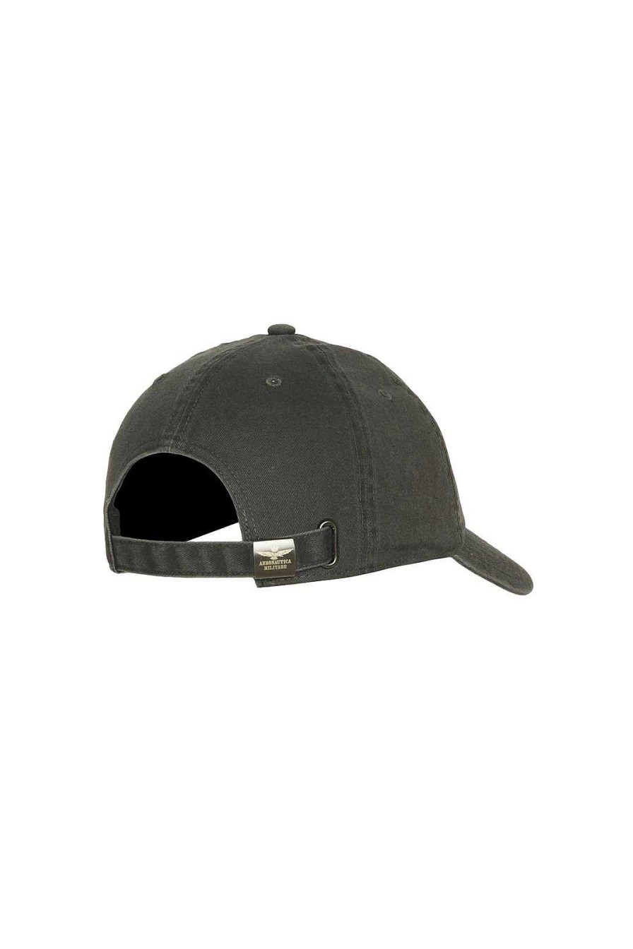 Men AERONAUTICA MILITARE | Garment-Dyed Cotton Cap