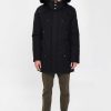 Men MOOSE KNUCKLES | Hooded Down Parka Firebag