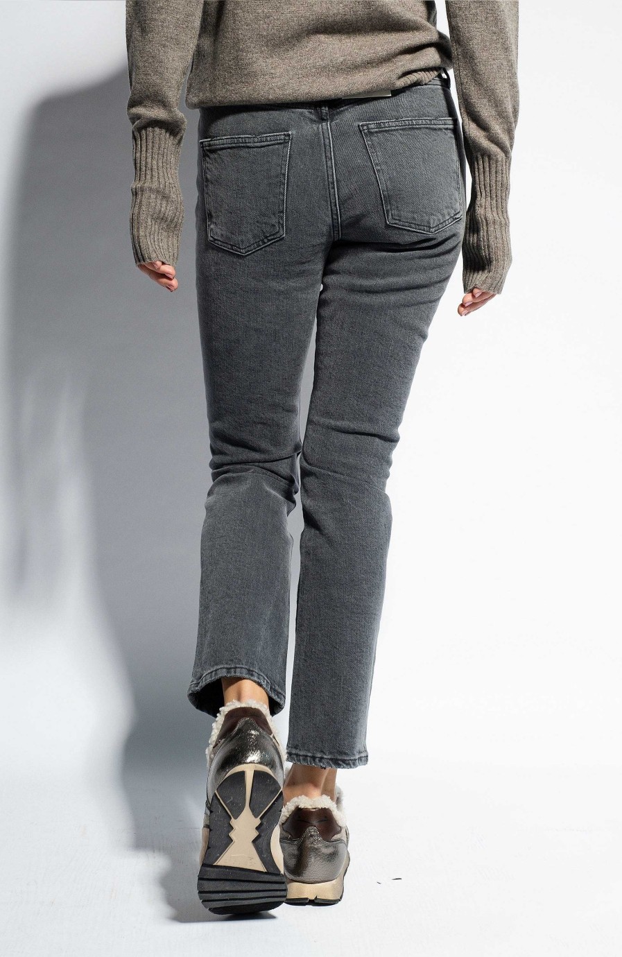 Women CITIZENS OF HUMANITY | Mid-Rise Cigarette Jeans Skyla