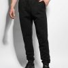 Men DIRK BIKKEMBERGS | Drawstring Fleece Joggers