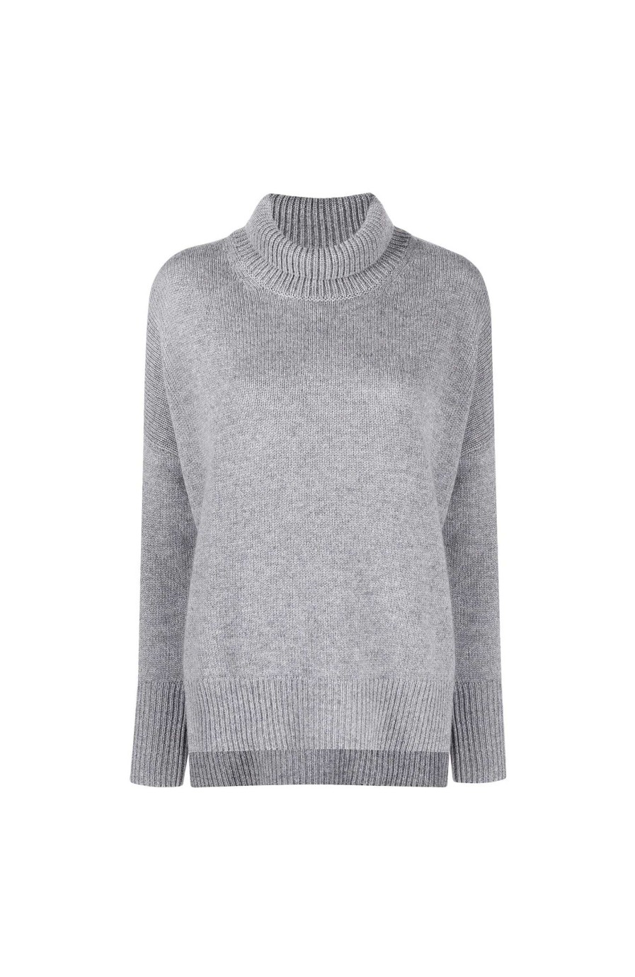 Women LISA YANG | Highneck Cashmere Sweater Heidi