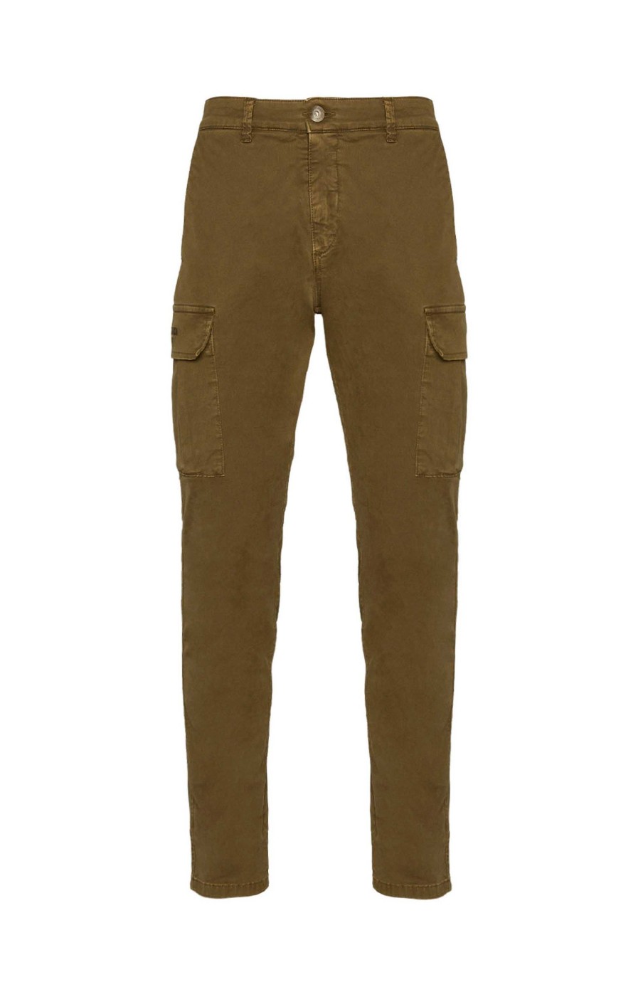 Men AERONAUTICA MILITARE | Cargo Cotton Trousers