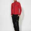 Men AERONAUTICA MILITARE | Embroidered Zipped Sweatshirt