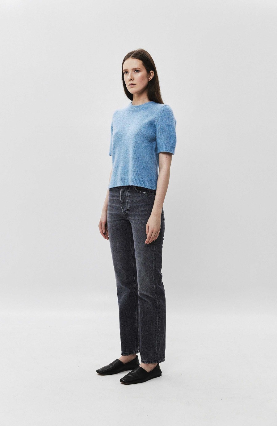 Women HOUSE OF DAGMAR | Straight-Leg Jeans