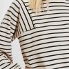 Women HOUSE OF DAGMAR | Striped Long-Sleeve Top Elly