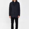 Men DUNO | Detachable Hood Down Jacket Loft Hoody